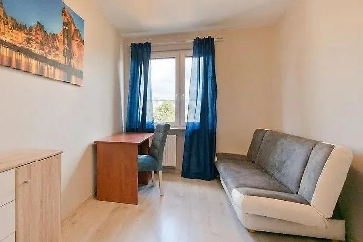 Aqua Apartment Gdansk